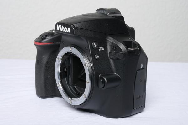 Nikon D3400 Body -Gebrauchtartikel-